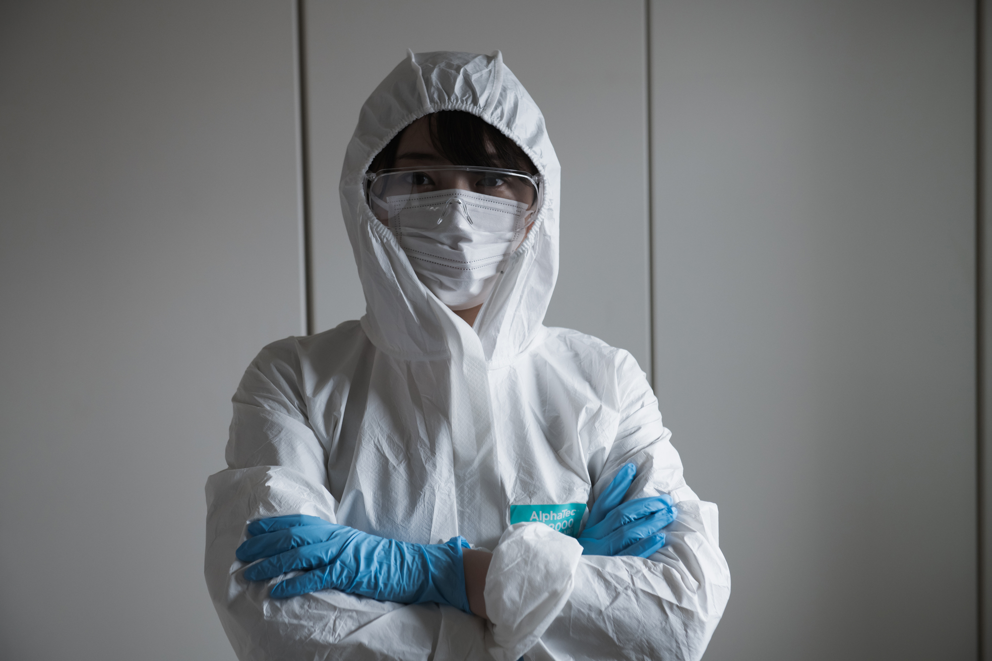 急を要する現場に直行｜特殊清掃の写真